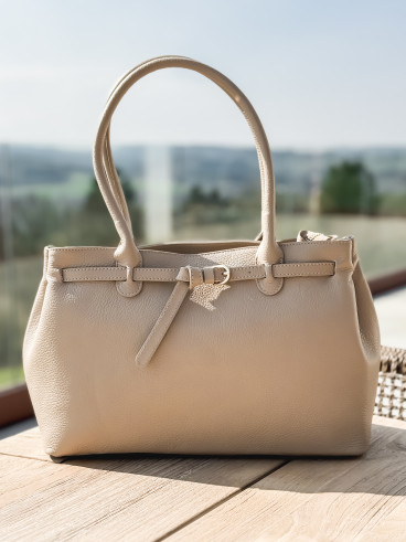 Sac Eloza - Taupe