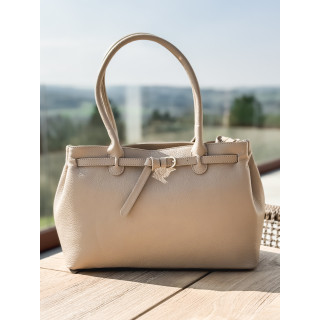 Sac Eloza - Taupe