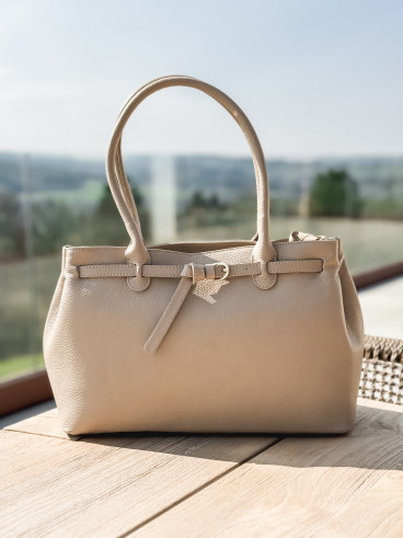Sac Eloza - Taupe