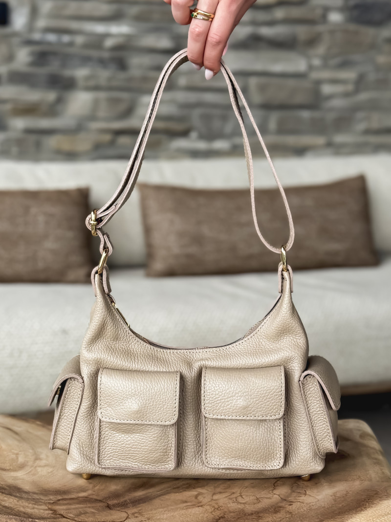 Sac Manola - Taupe