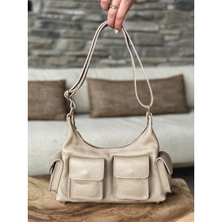 Sac Manola - Taupe