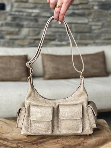 Sac Manola - Taupe