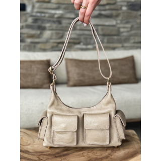 Sac Manola - Taupe