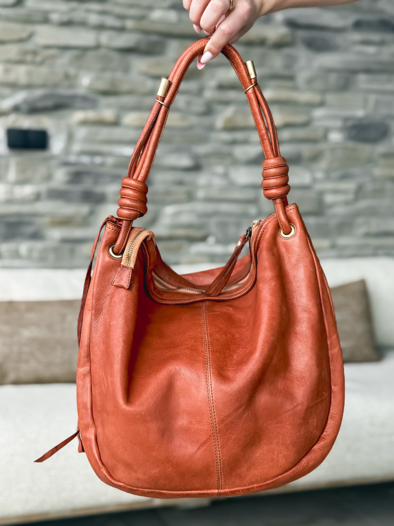 Sac Nastasia - Cognac