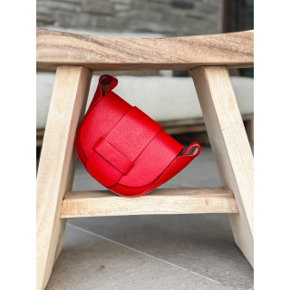 Sac Naomie - Rouge