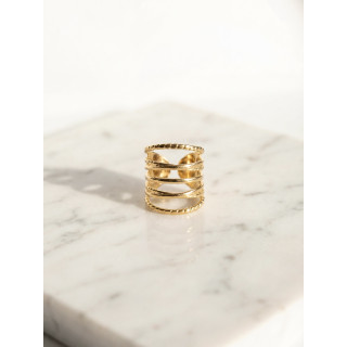 Bague Moëra - Doré