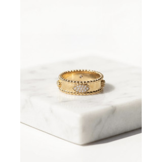Bague Malyana - Doré
