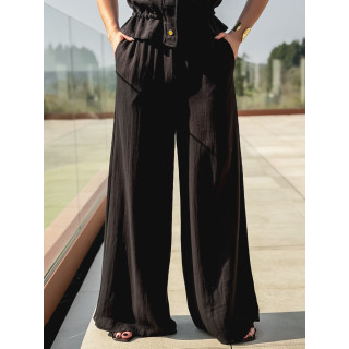 Pantalon Maëllie - Noir