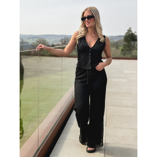 Pantalon Denista - Noir