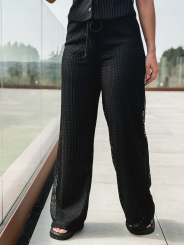 Pantalon Denista - Noir