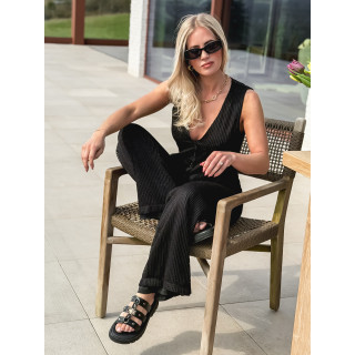 Pantalon Denista - Noir