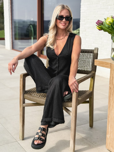 Pantalon Denista - Noir