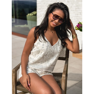 Short Gwenaëlle - Beige