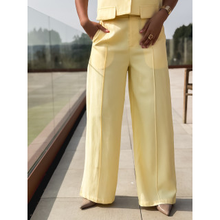 Pantalon Rennie - Jaune