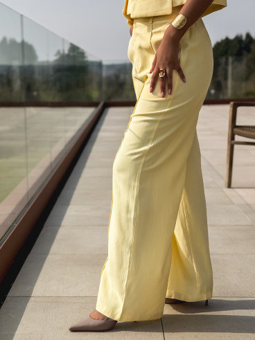 Pantalon Rennie - Jaune Pantalon Rennie - Jaune