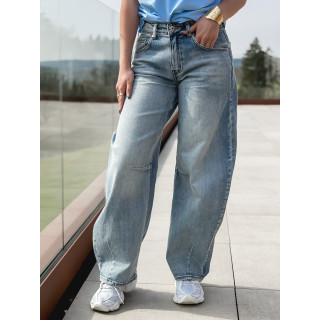 Jeans Josselyne - Bleu