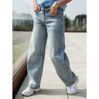 Jeans Mélanie - Bleu