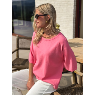 Pull Marjolie - Rose
