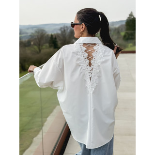 Chemise Zaléa - Blanc