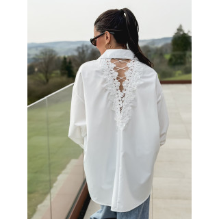 Chemise Zaléa - Blanc