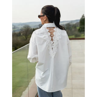 Chemise Zaléa - Blanc