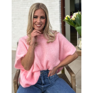 Pull sans manches Maylie - Rose clair