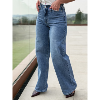 Jeans Justine - Bleu