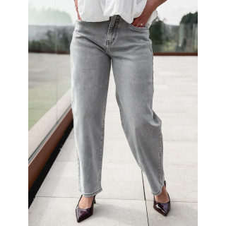Jeans Ilanka - Gris