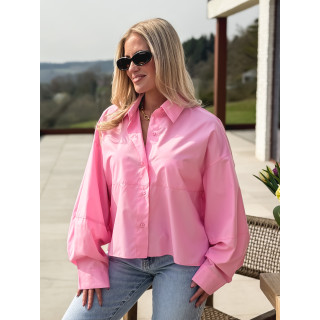 Chemise Marlène - Rose