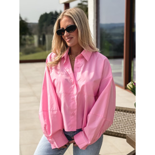 Chemise Marlène - Rose