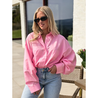 Chemise Marlène - Rose
