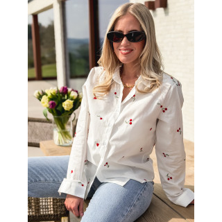 Chemise Georginia - Blanc