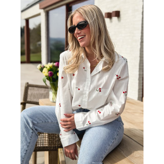 Chemise Georginia - Blanc