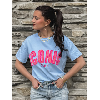 T-shirt Naïs - Bleu