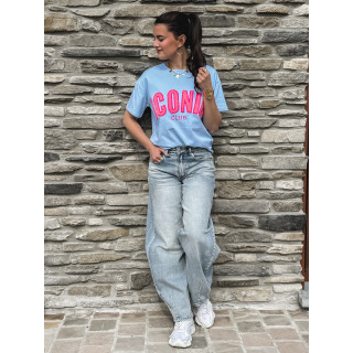 T-shirt Naïs - Bleu