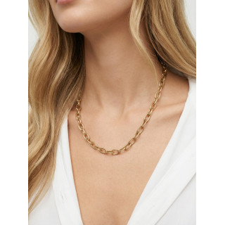 Collier Dolorine - Doré