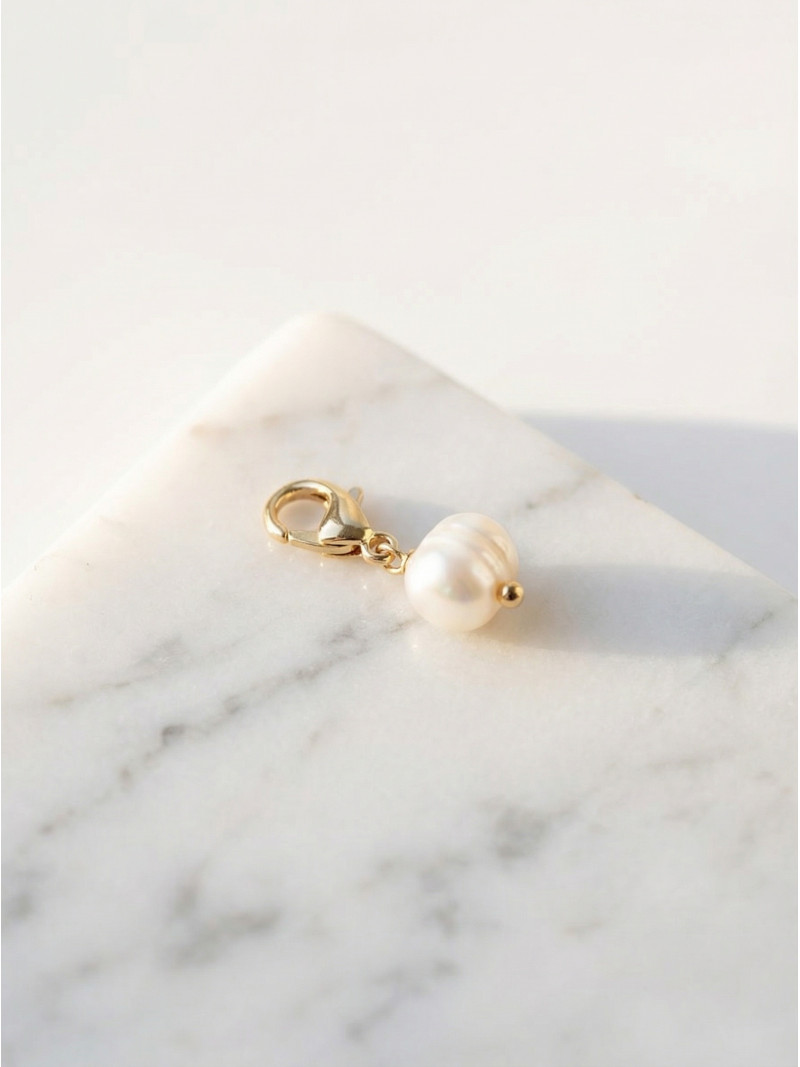 Charm Daline - Doré/Nacré