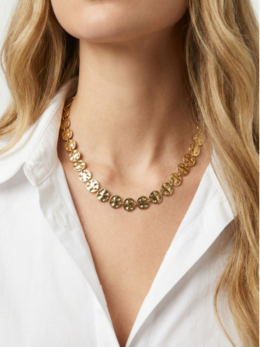 Collier Sonylla - Doré