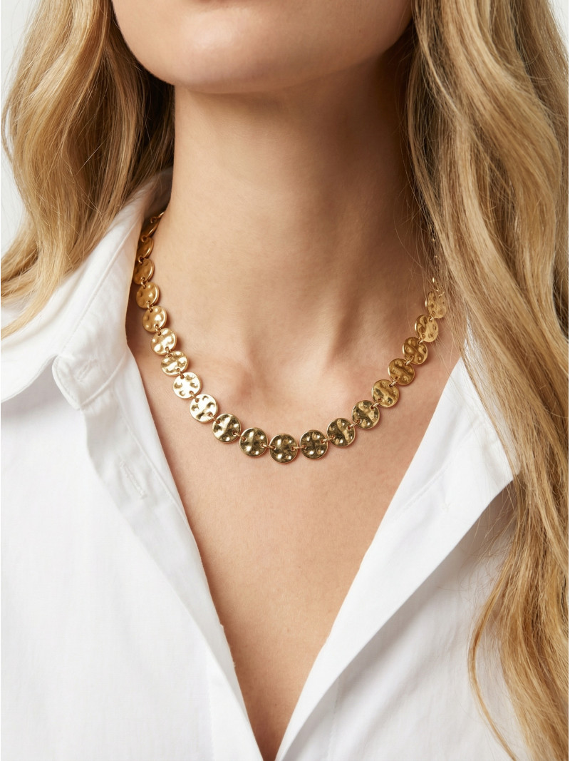 Collier Sonylla - Doré