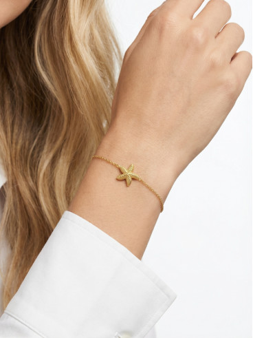 Bracelet Estelia - Doré