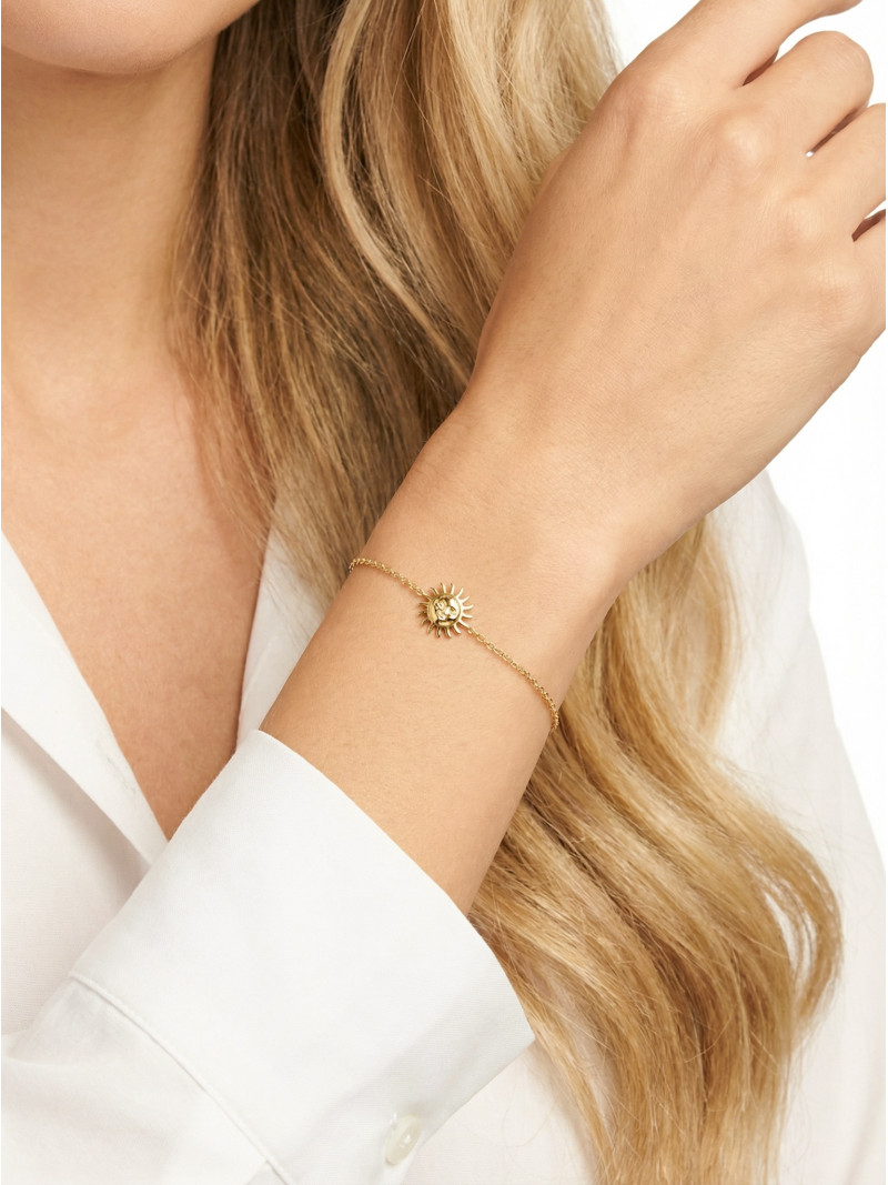 Bracelet Sunny - Doré
