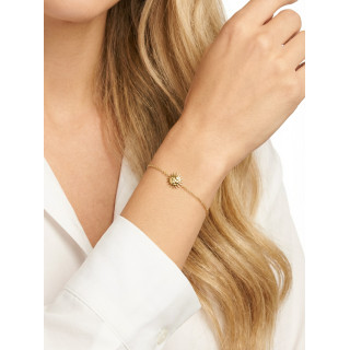 Bracelet Sunny - Doré