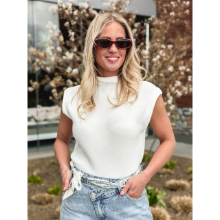 Foulard Lysana - Rose