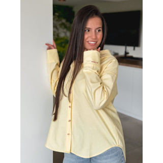 Chemise Maika - jaune