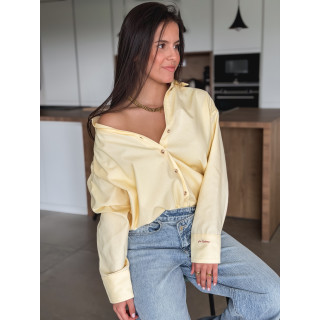 Chemise Maika - jaune
