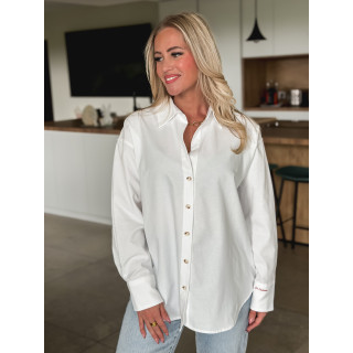 Chemise Maika - Blanc