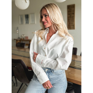 Chemise Maika - Blanc