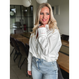 Chemise Maika - Blanc