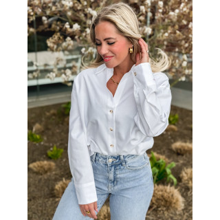 Chemise Maika - Blanc