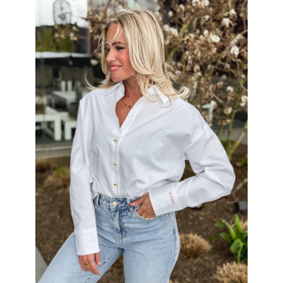 Chemise Maika - Blanc